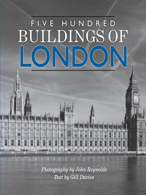 cover image of Five Hundred Buildings of London